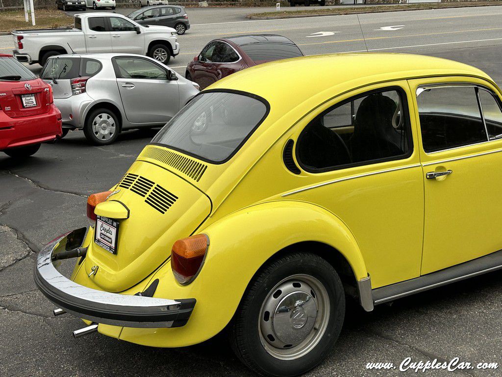 1974 Volkswagen Beetle Image 25