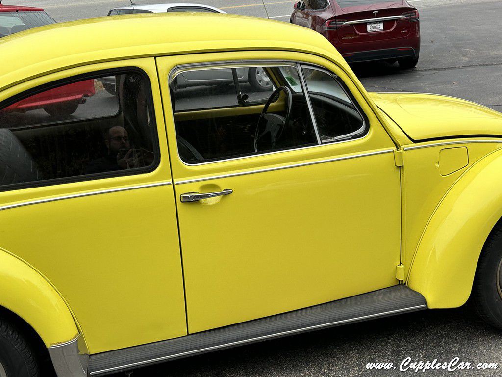 1974 Volkswagen Beetle Image 26