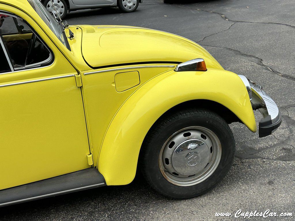 1974 Volkswagen Beetle Image 27