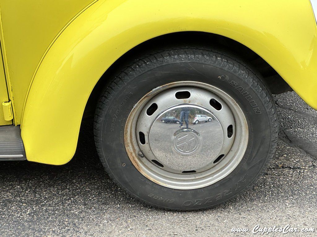 1974 Volkswagen Beetle Image 28