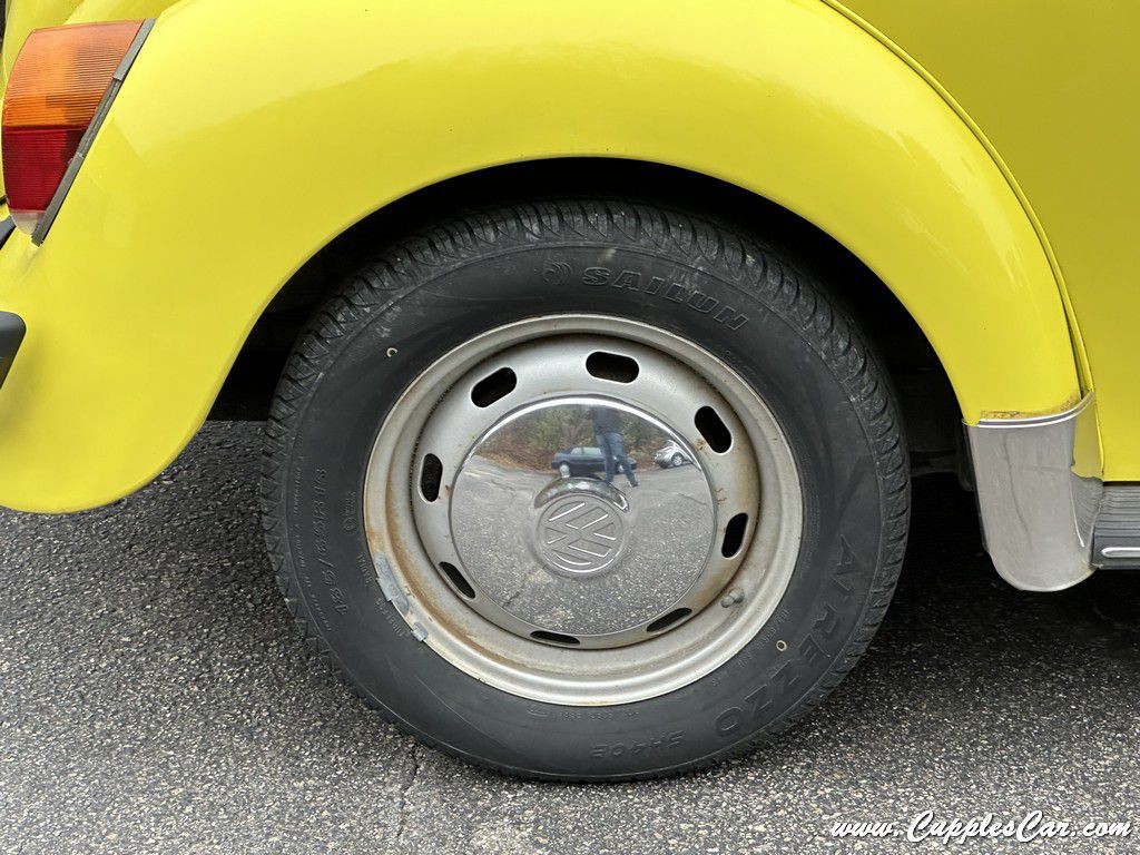 1974 Volkswagen Beetle Image 29
