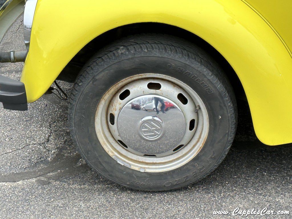 1974 Volkswagen Beetle Image 31