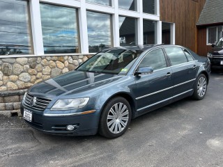 Image for 2005 Volkswagen Phaeton 4.2 ID: 7239548