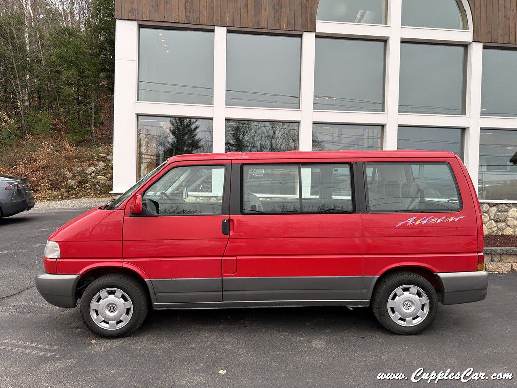 1997 Volkswagen Eurovan Image 3