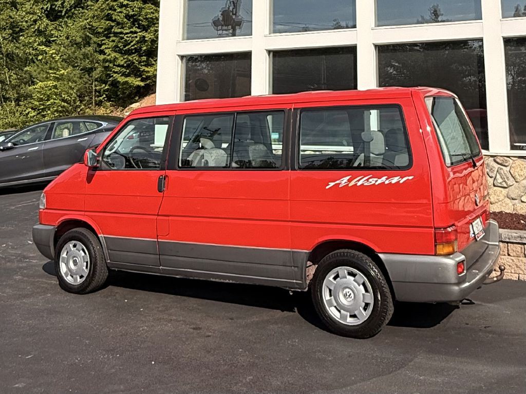 1997 Volkswagen Eurovan Image 6