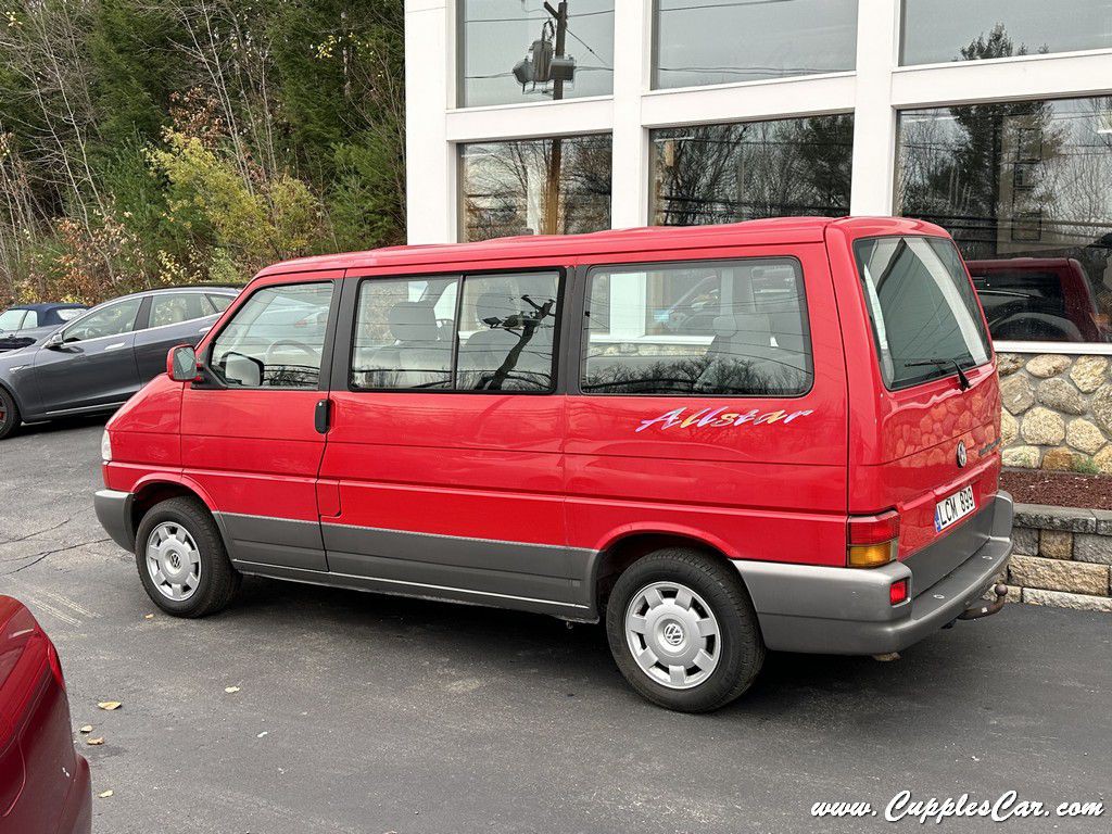 1997 Volkswagen Eurovan Image 11