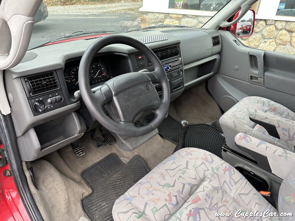 1997 Volkswagen Eurovan Image 13