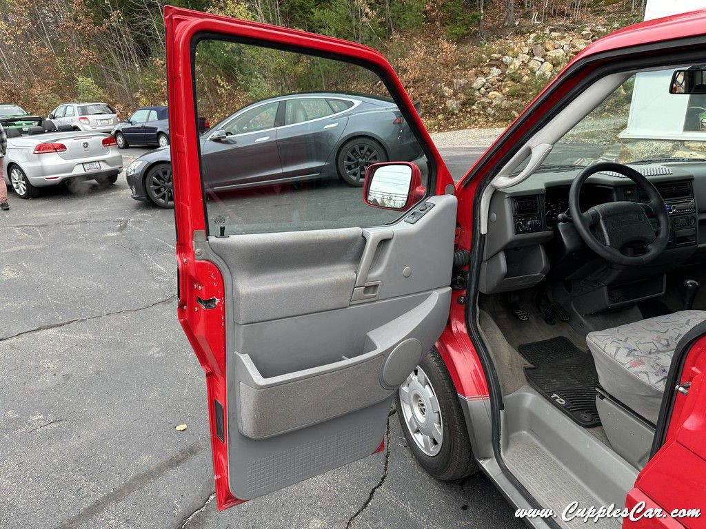 1997 Volkswagen Eurovan Image 14