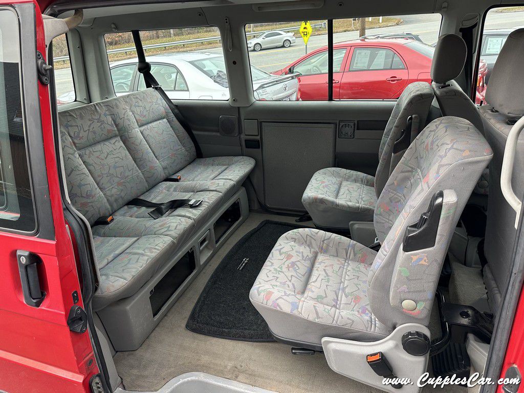 1997 Volkswagen Eurovan Image 17