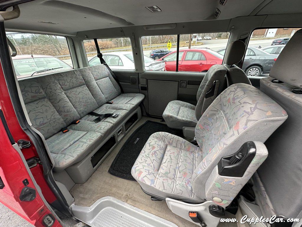 1997 Volkswagen Eurovan Image 18