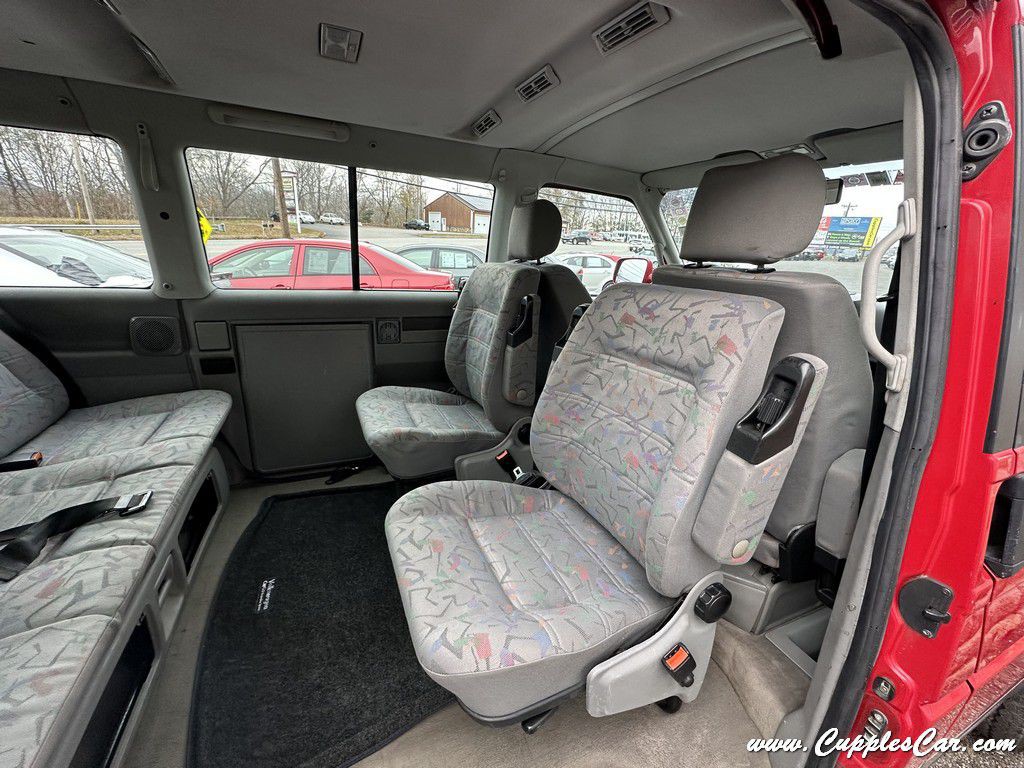 1997 Volkswagen Eurovan Image 20