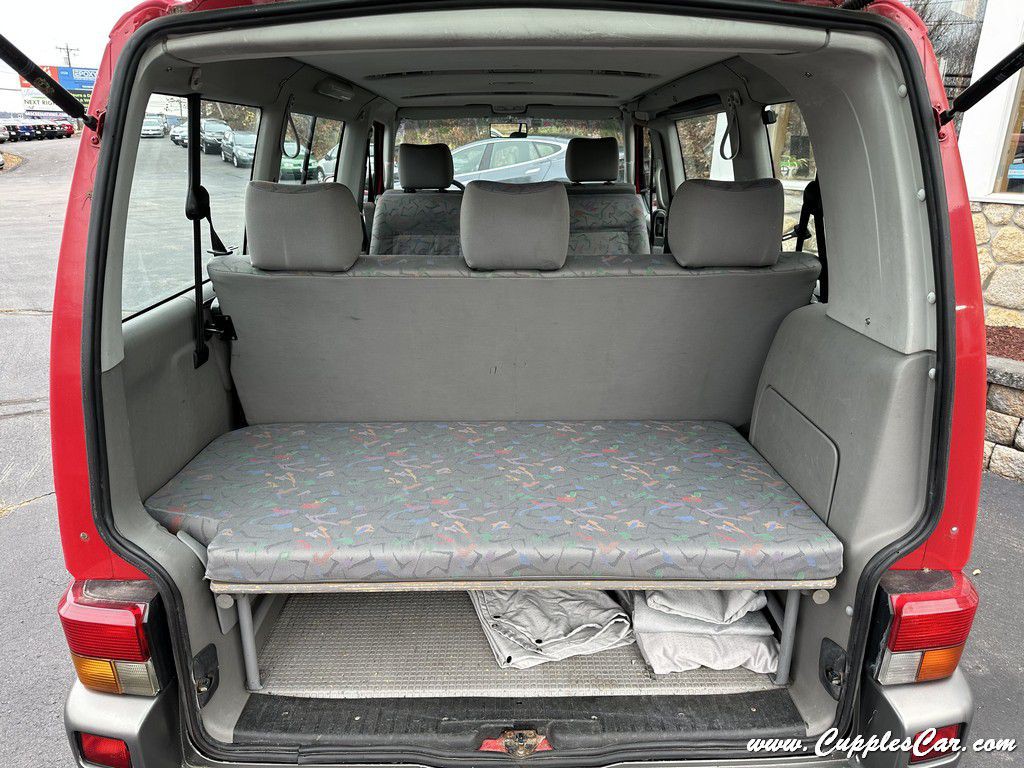 1997 Volkswagen Eurovan Image 21