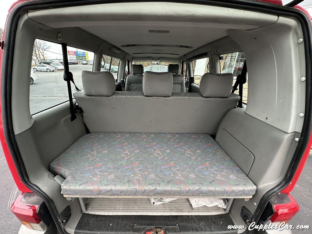 1997 Volkswagen Eurovan Image 22