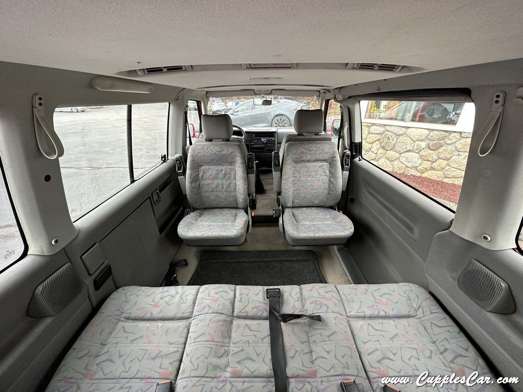 1997 Volkswagen Eurovan Image 23