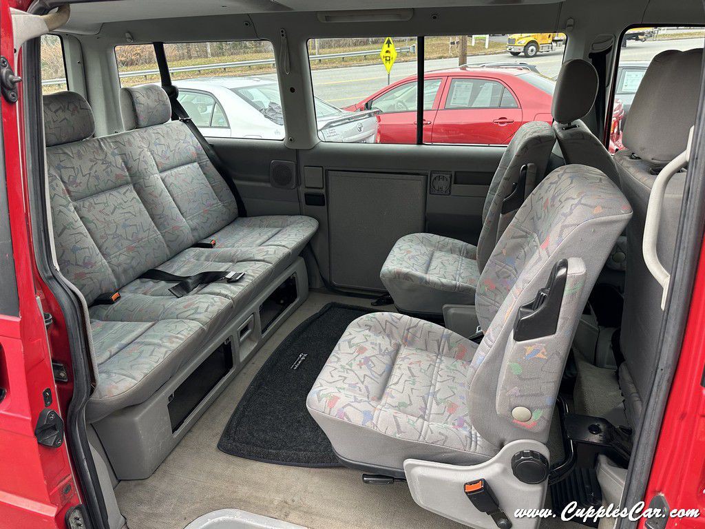 1997 Volkswagen Eurovan Image 25