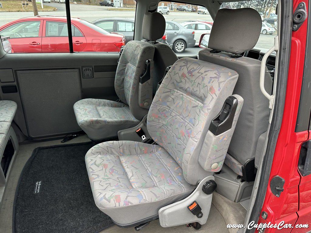 1997 Volkswagen Eurovan Image 26
