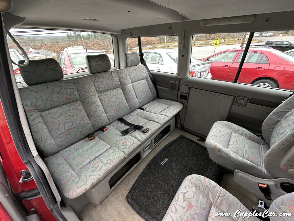 1997 Volkswagen Eurovan Image 28