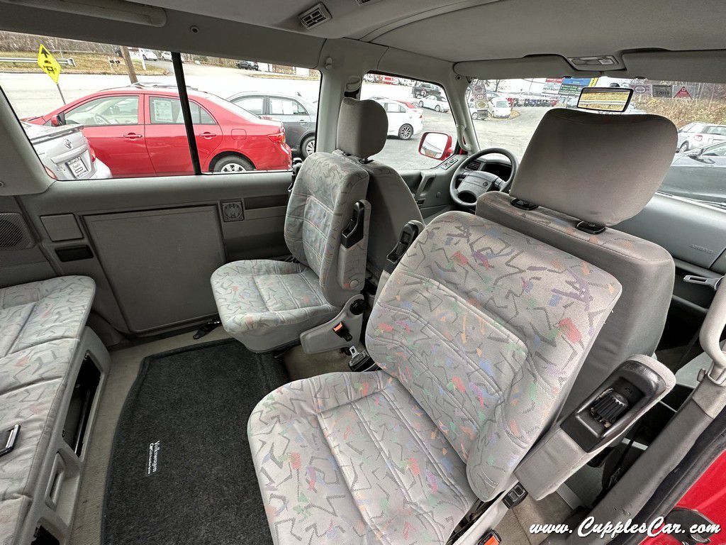 1997 Volkswagen Eurovan Image 29