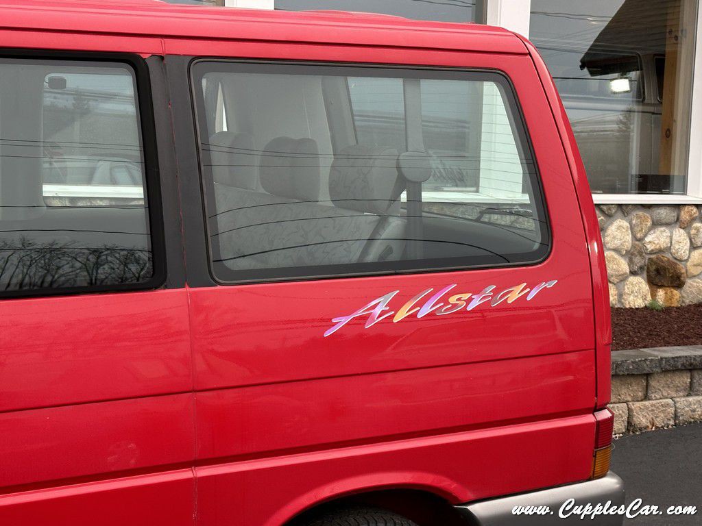 1997 Volkswagen Eurovan Image 31