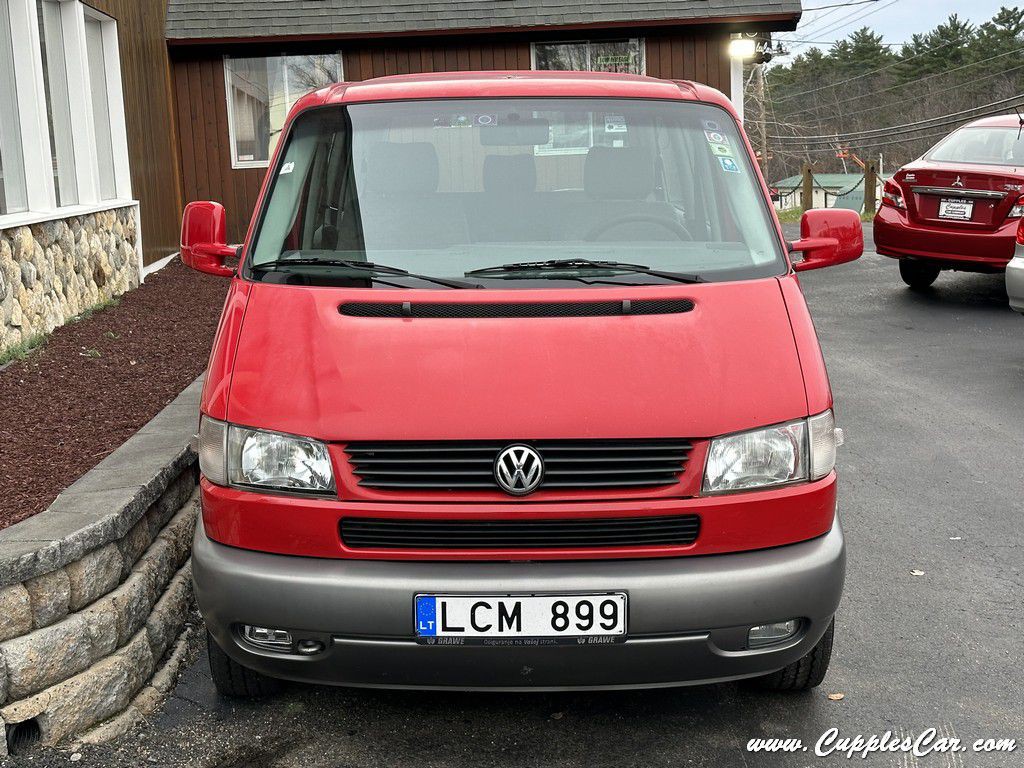 1997 Volkswagen Eurovan Image 32