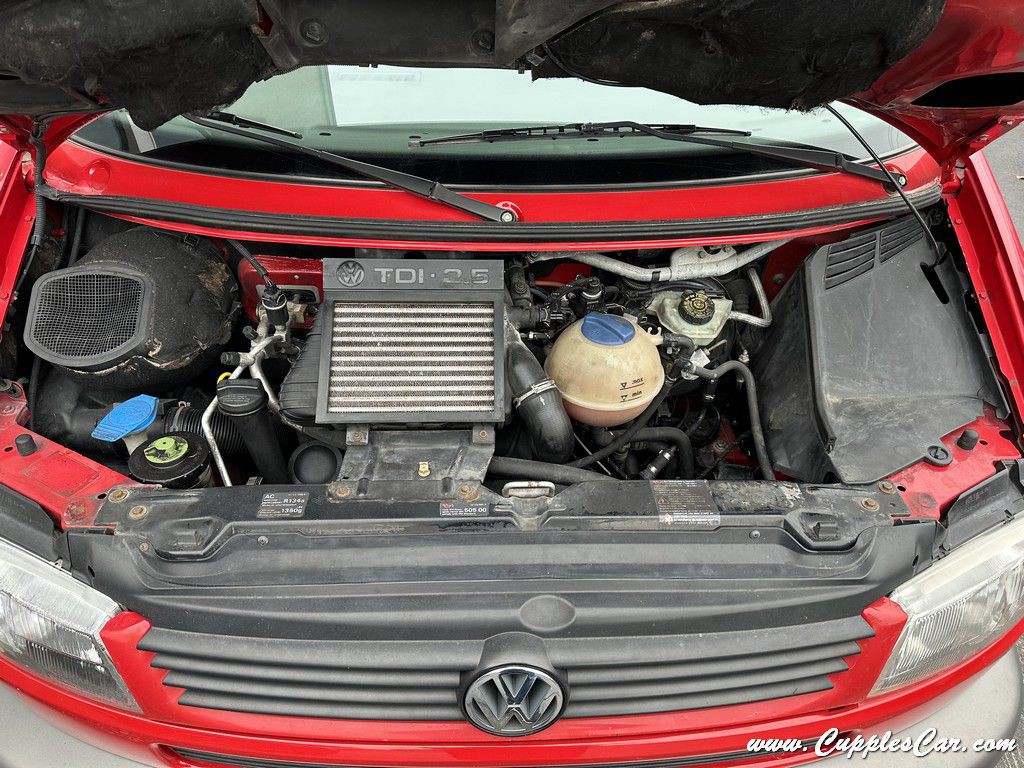 1997 Volkswagen Eurovan Image 33