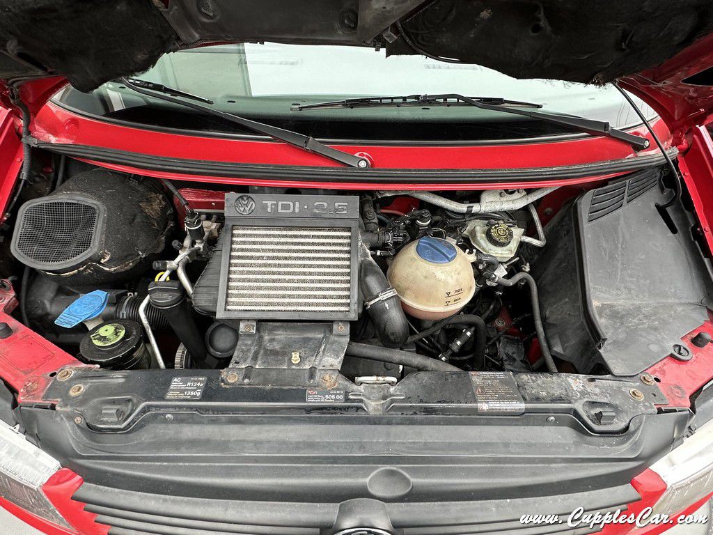 1997 Volkswagen Eurovan Image 34