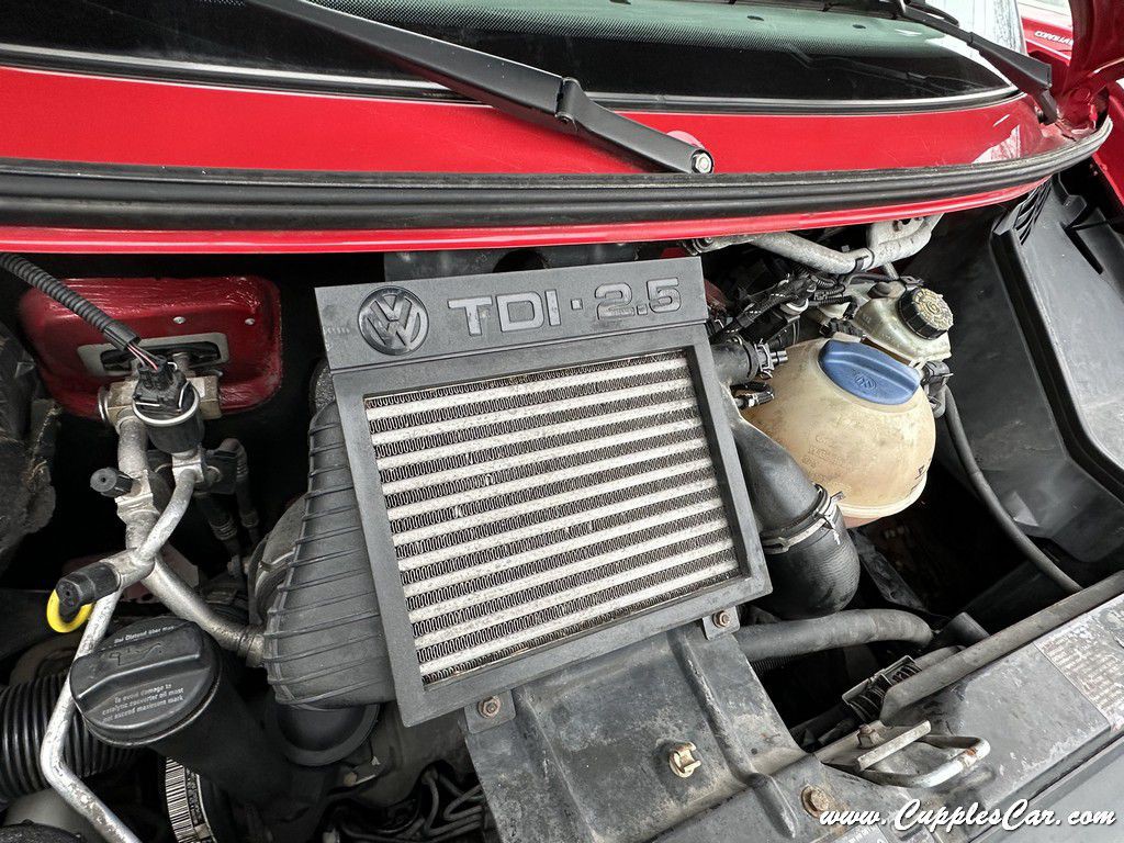 1997 Volkswagen Eurovan Image 36