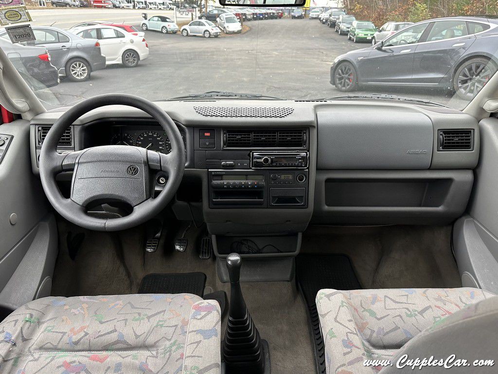 1997 Volkswagen Eurovan Image 37