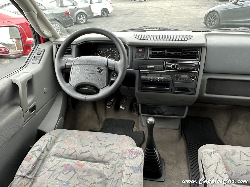 1997 Volkswagen Eurovan Image 41