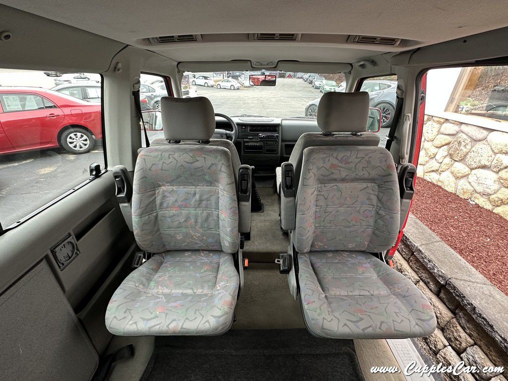 1997 Volkswagen Eurovan Image 42
