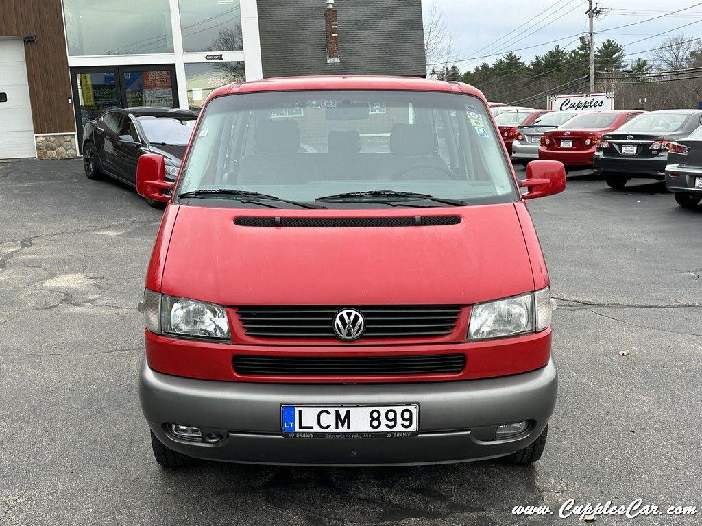 1997 Volkswagen Eurovan Image 44