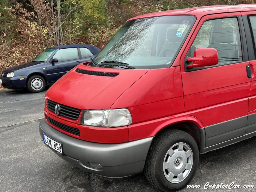 1997 Volkswagen Eurovan Image 45