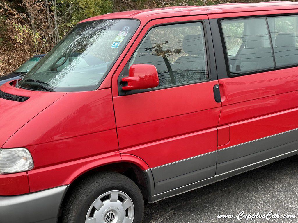 1997 Volkswagen Eurovan Image 46