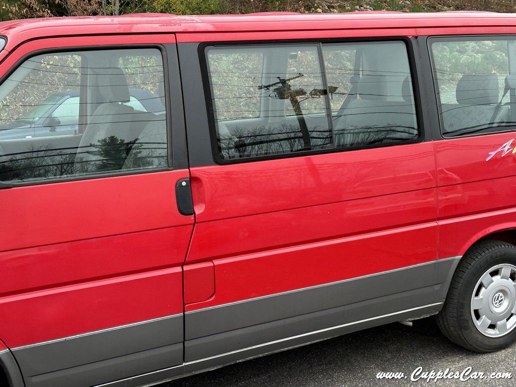 1997 Volkswagen Eurovan Image 47