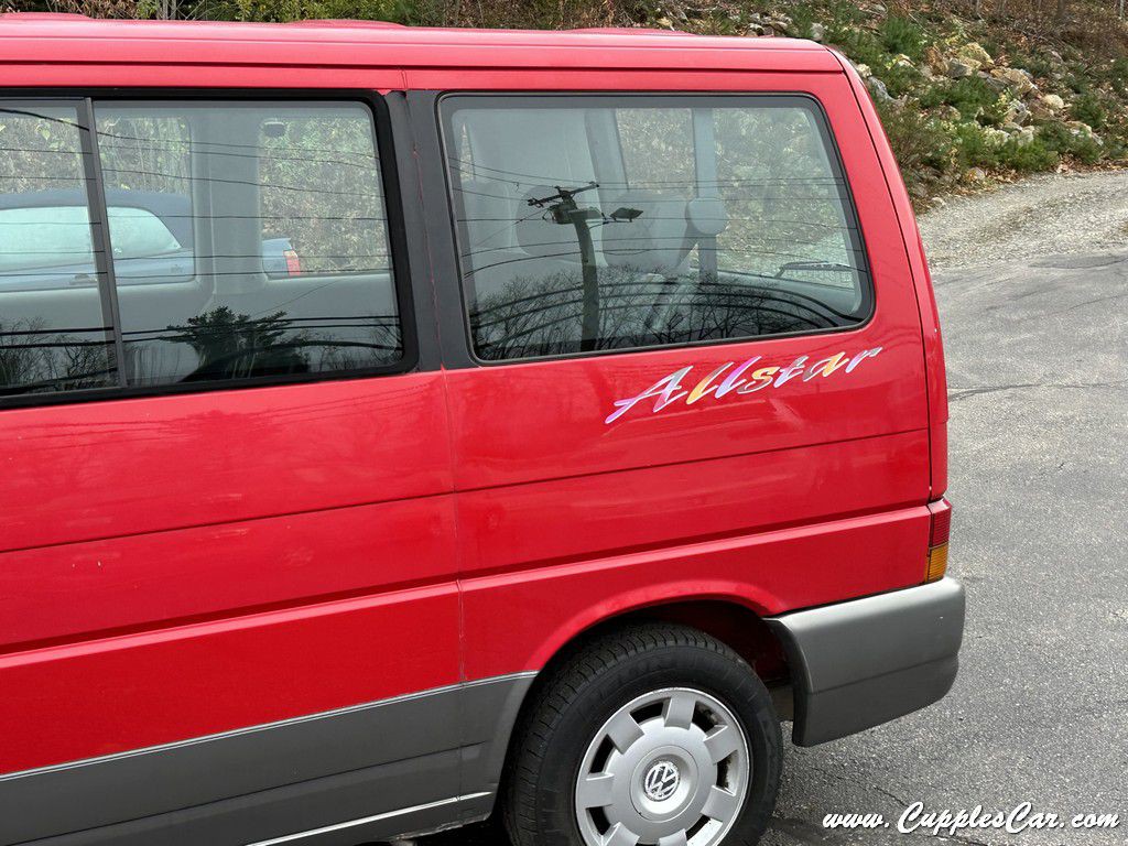 1997 Volkswagen Eurovan Image 48