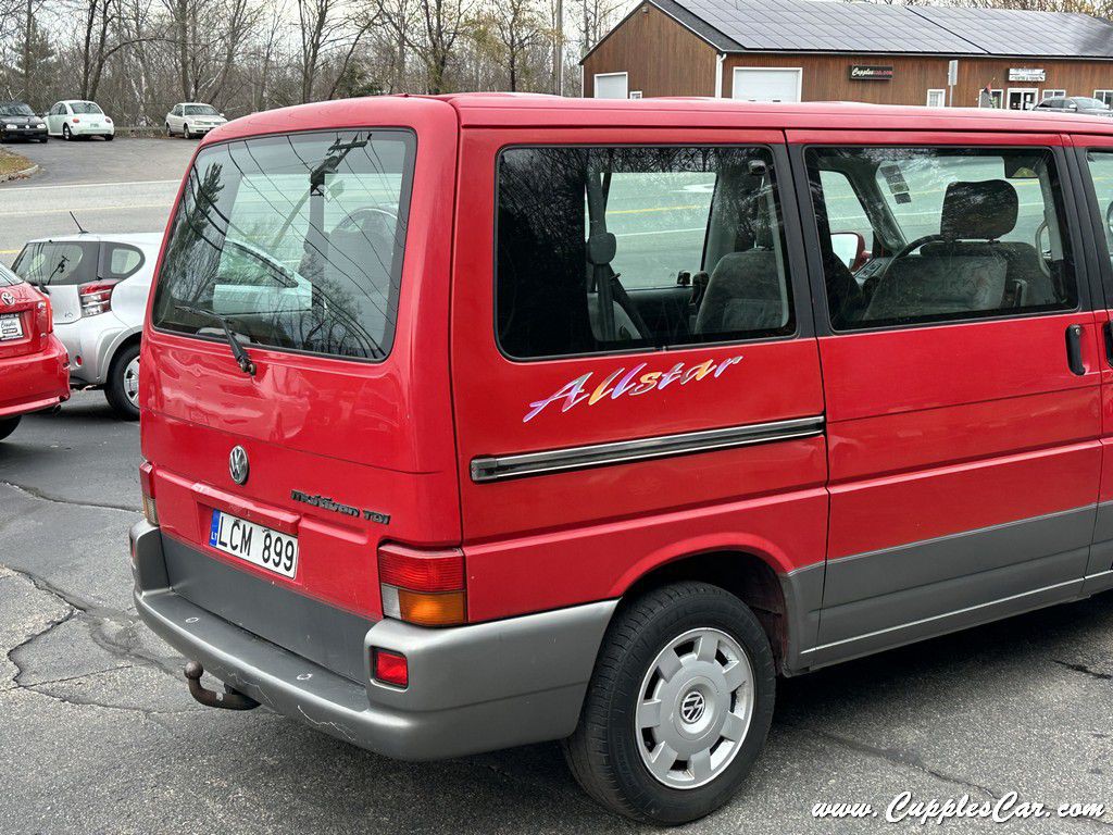 1997 Volkswagen Eurovan Image 50
