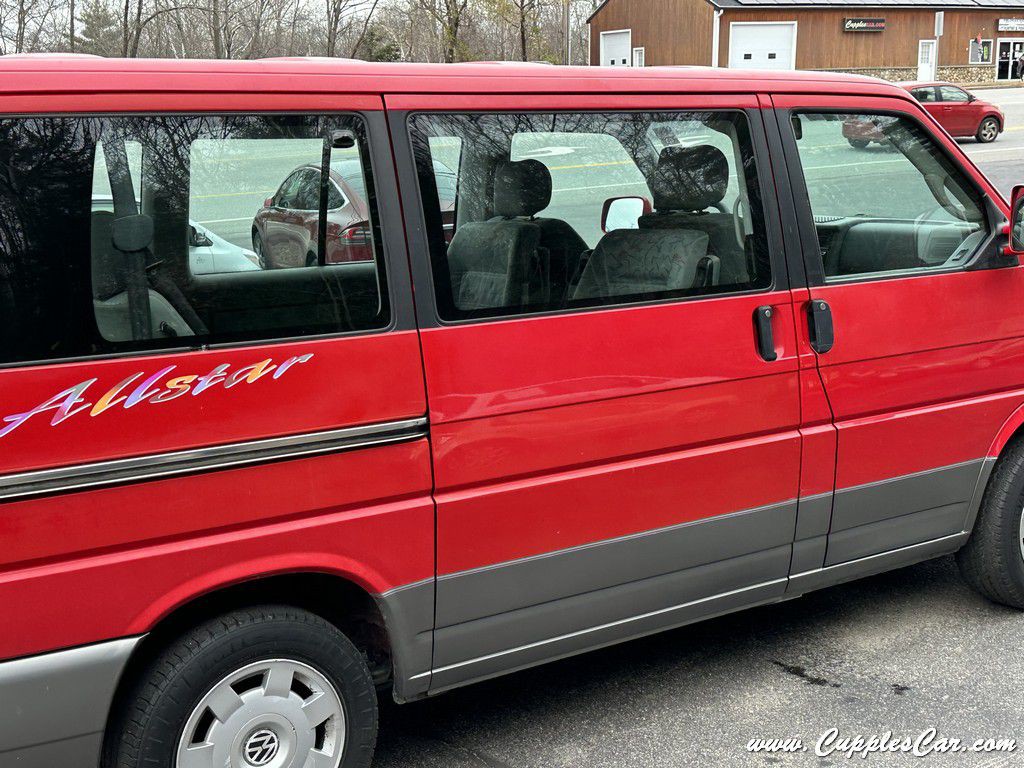 1997 Volkswagen Eurovan Image 51