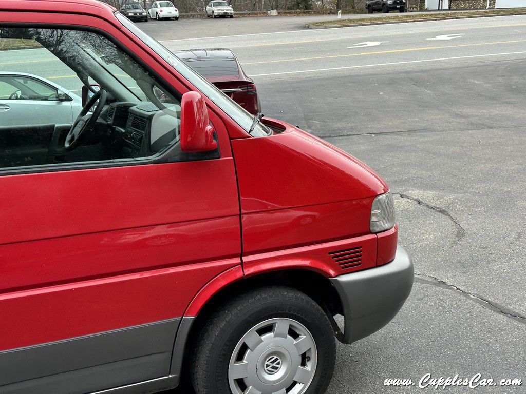1997 Volkswagen Eurovan Image 53