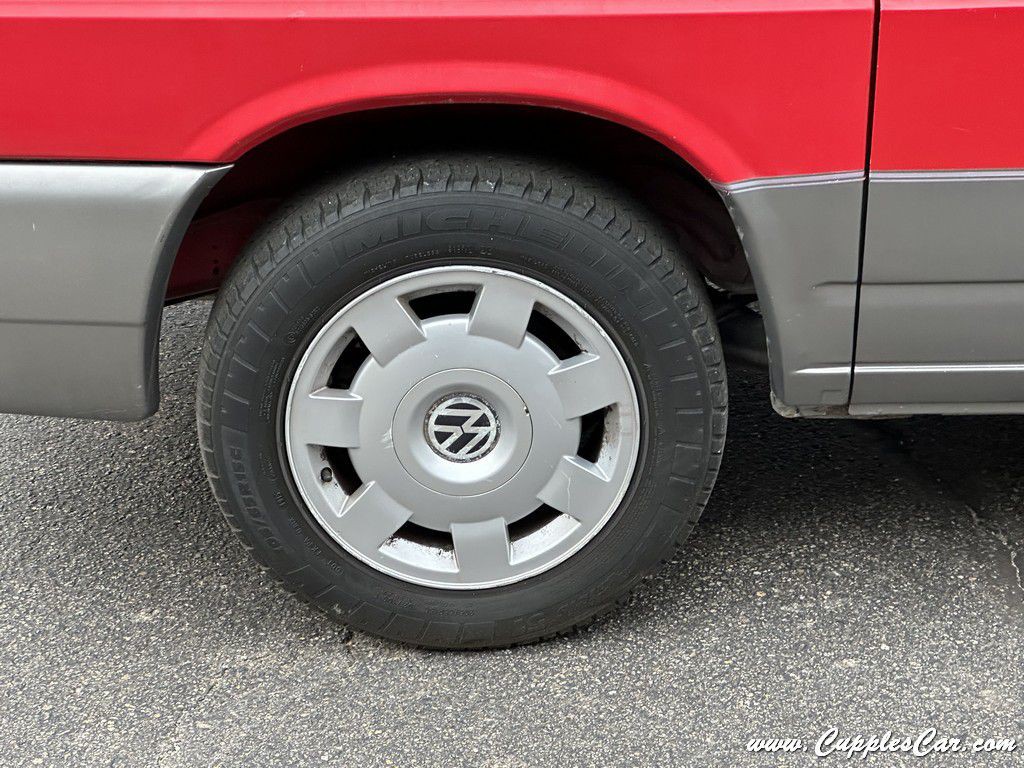 1997 Volkswagen Eurovan Image 55