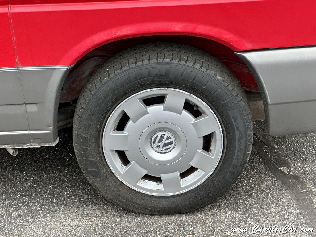 1997 Volkswagen Eurovan Image 56