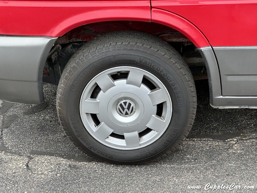 1997 Volkswagen Eurovan Image 57