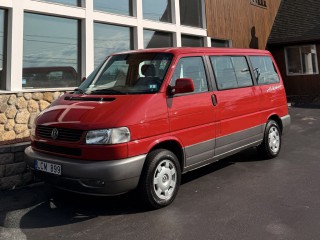 Image for 1997 Volkswagen Eurovan Tdi Multi Allstar ID: 7239742