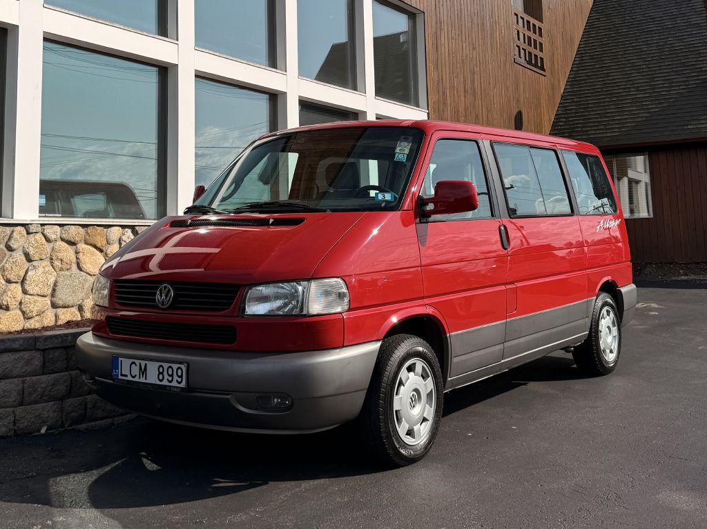 1997 Volkswagen Eurovan Image 7