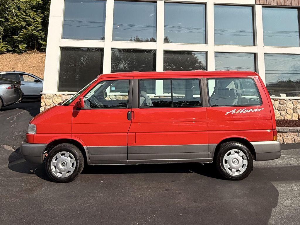 1997 Volkswagen Eurovan Image 8
