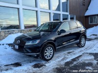 Image for 2017 Volkswagen Touareg Sport ID: 7245341