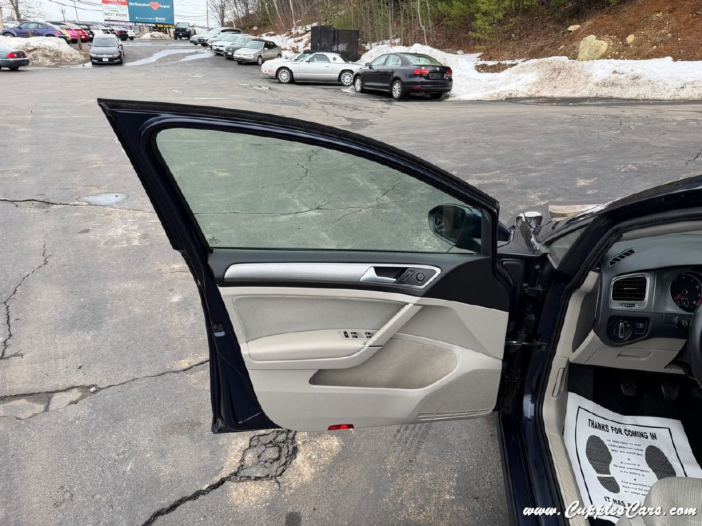 2016 Volkswagen Golf Image 6