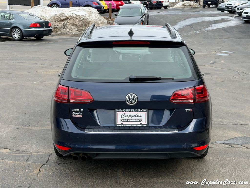 2016 Volkswagen Golf Image 36