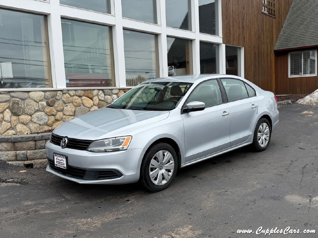 2014 Volkswagen Jetta Image 1