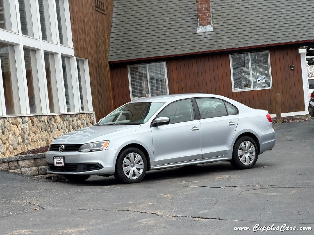 2014 Volkswagen Jetta Image 2