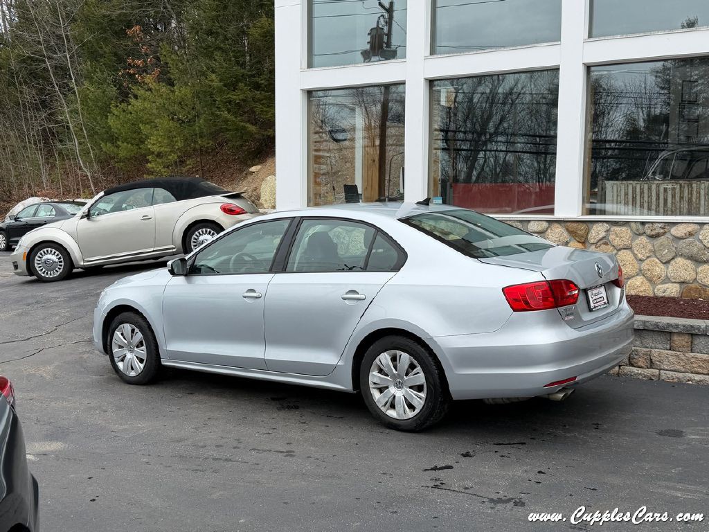 2014 Volkswagen Jetta Image 3
